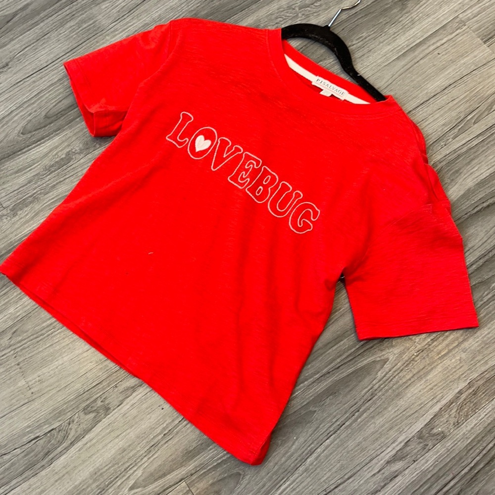 LOVE bug t-shirt